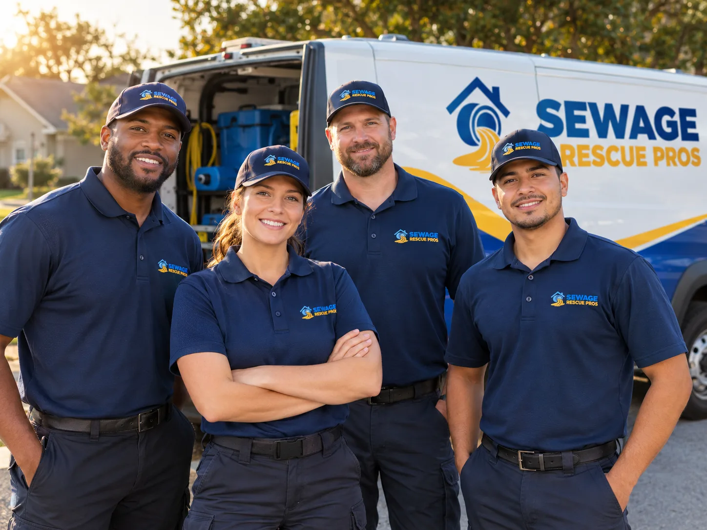 Sewage Backup Cleanup company in Saint Ignace, MI
